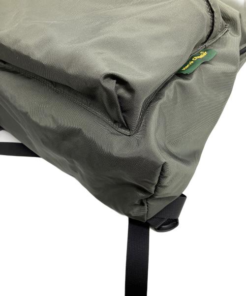 Herve Chapelier（エルベシャプリエ）Herve Chapelier (エルベシャプリエ) リュック　Herve Chapelier　グリーン グリーンの古着・服飾アイテム