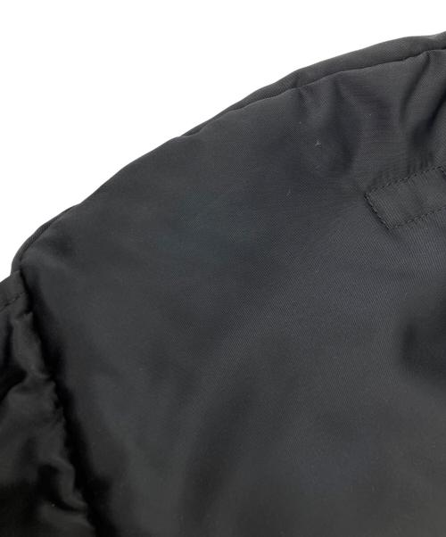 PORTER（ポーター）PORTER (ポーター) ウエストバッグ　PORTER　タンカー　タグヨゴレ有　ブラック　吉田カバン ブラックの古着・服飾アイテム