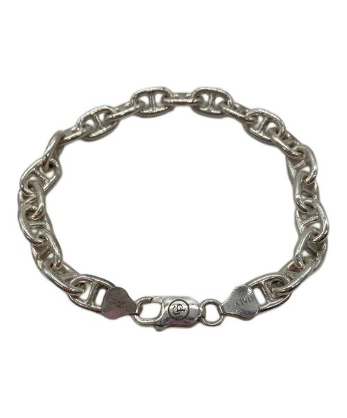 COOTIE PRODUCTIONS（クーティープロダクツ）COOTIE PRODUCTIONS (クーティープロダクツ) ブレスレット　COOTIE PRODUCTIONS　	SILVER925　クスミ有　ポーチ付属の古着・服飾アイテム