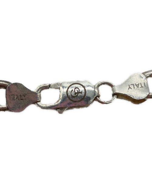 COOTIE PRODUCTIONS（クーティープロダクツ）COOTIE PRODUCTIONS (クーティープロダクツ) ブレスレット　COOTIE PRODUCTIONS　	SILVER925　クスミ有　ポーチ付属の古着・服飾アイテム