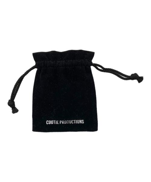 COOTIE PRODUCTIONS（クーティープロダクツ）COOTIE PRODUCTIONS (クーティープロダクツ) ブレスレット　COOTIE PRODUCTIONS　	SILVER925　クスミ有　ポーチ付属の古着・服飾アイテム