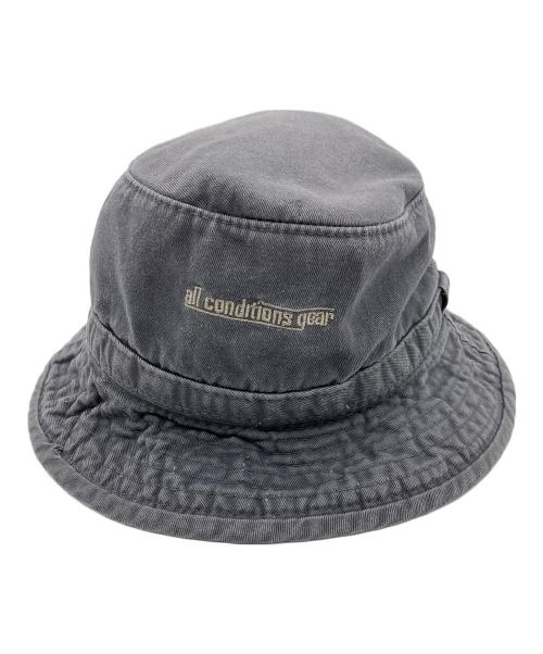 NIKE ACG（ナイキエーシージー）NIKE ACG (ナイキエーシージー) バケットハット　NIKE ACG　米国製の古着・服飾アイテム