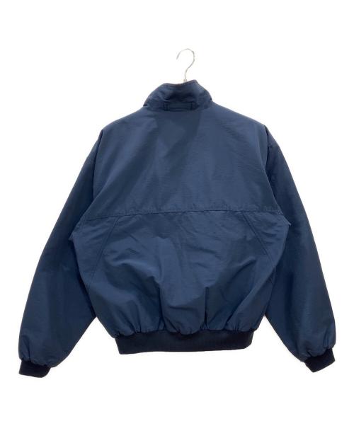 BLUCO WORK GARMENT（ブルコ ワーク ガーメント）BLUCO WORK GARMENT (ブルコ ワーク ガーメント) ナイロンジャケット　BLUCO WORK GARMENT　メンズ　ネイビー　 ネイビー サイズ:XLの古着・服飾アイテム