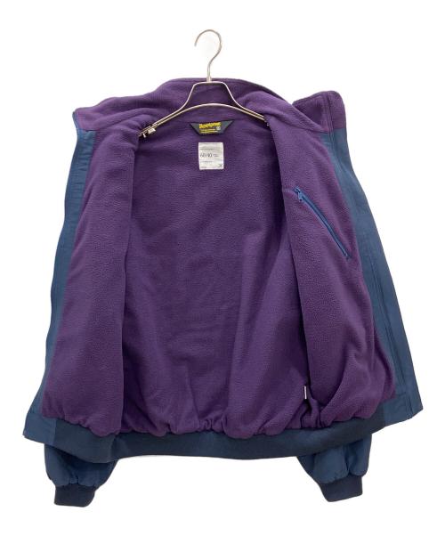 BLUCO WORK GARMENT（ブルコ ワーク ガーメント）BLUCO WORK GARMENT (ブルコ ワーク ガーメント) ナイロンジャケット　BLUCO WORK GARMENT　メンズ　ネイビー　 ネイビー サイズ:XLの古着・服飾アイテム