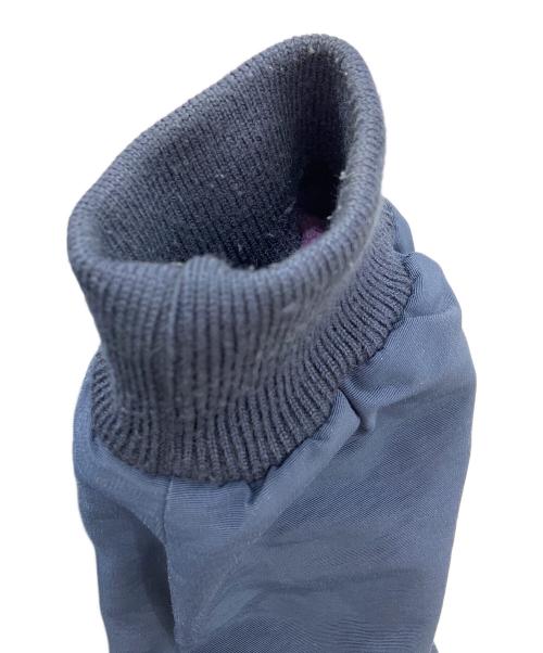 BLUCO WORK GARMENT（ブルコ ワーク ガーメント）BLUCO WORK GARMENT (ブルコ ワーク ガーメント) ナイロンジャケット　BLUCO WORK GARMENT　メンズ　ネイビー　 ネイビー サイズ:XLの古着・服飾アイテム