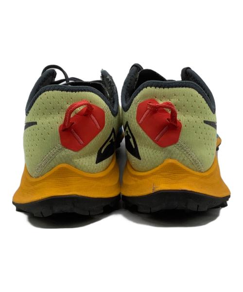 NIKE（ナイキ）NIKE (ナイキ) Air Zoom Terra Kiger 7 'Limelight Laser Blue'　NIKE　メンズ　イエロー イエロー サイズ:27cmの古着・服飾アイテム