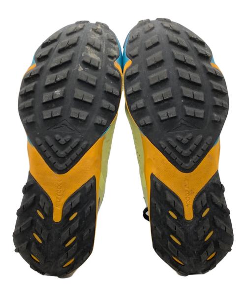 NIKE（ナイキ）NIKE (ナイキ) Air Zoom Terra Kiger 7 'Limelight Laser Blue'　NIKE　メンズ　イエロー イエロー サイズ:27cmの古着・服飾アイテム