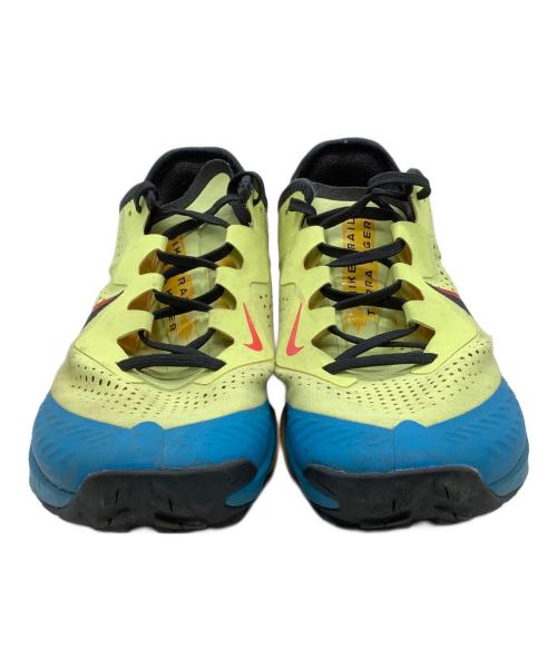 NIKE（ナイキ）NIKE (ナイキ) Air Zoom Terra Kiger 7 'Limelight Laser Blue'　NIKE　メンズ　イエロー イエロー サイズ:27cmの古着・服飾アイテム