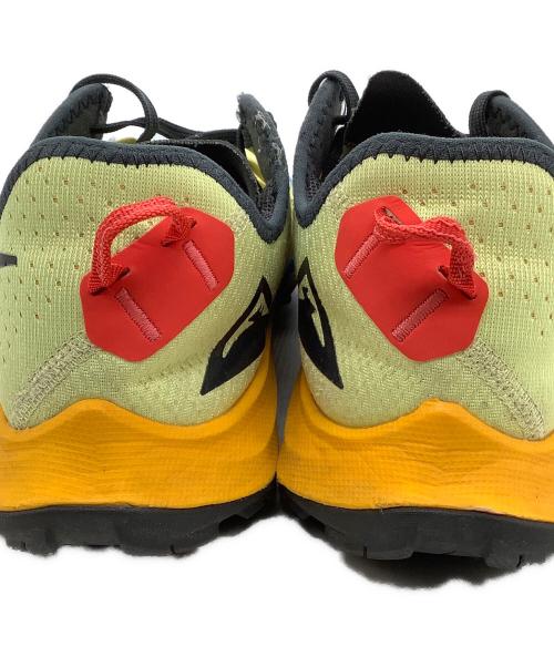 NIKE（ナイキ）NIKE (ナイキ) Air Zoom Terra Kiger 7 'Limelight Laser Blue'　NIKE　メンズ　イエロー イエロー サイズ:27cmの古着・服飾アイテム