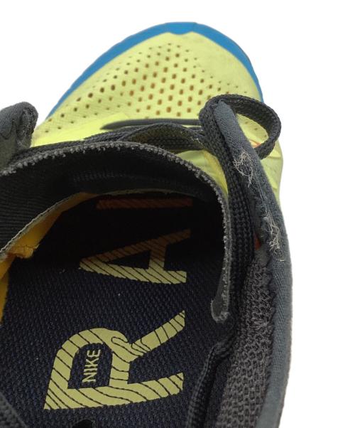 NIKE（ナイキ）NIKE (ナイキ) Air Zoom Terra Kiger 7 'Limelight Laser Blue'　NIKE　メンズ　イエロー イエロー サイズ:27cmの古着・服飾アイテム