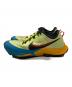 NIKE (ナイキ) Air Zoom Terra Kiger 7 'Limelight Laser Blue'　NIKE　メンズ　イエロー イエロー サイズ:27cm：5000円
