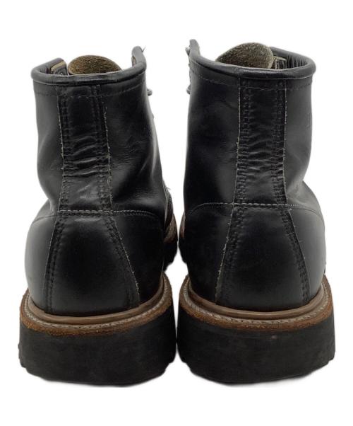 RED WING（レッドウィング）RED WING (レッドウィング) アイリッシュセッター　RED WING　メンズ　ブラック ブラック サイズ:8　1/2の古着・服飾アイテム