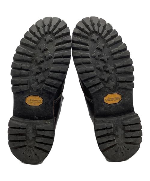 RED WING（レッドウィング）RED WING (レッドウィング) アイリッシュセッター　RED WING　メンズ　ブラック ブラック サイズ:8　1/2の古着・服飾アイテム