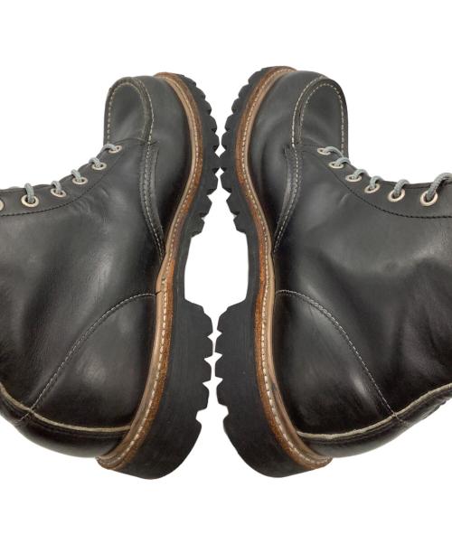 RED WING（レッドウィング）RED WING (レッドウィング) アイリッシュセッター　RED WING　メンズ　ブラック ブラック サイズ:8　1/2の古着・服飾アイテム