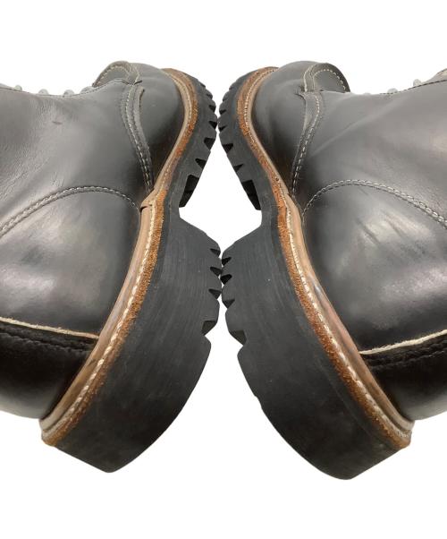 RED WING（レッドウィング）RED WING (レッドウィング) アイリッシュセッター　RED WING　メンズ　ブラック ブラック サイズ:8　1/2の古着・服飾アイテム