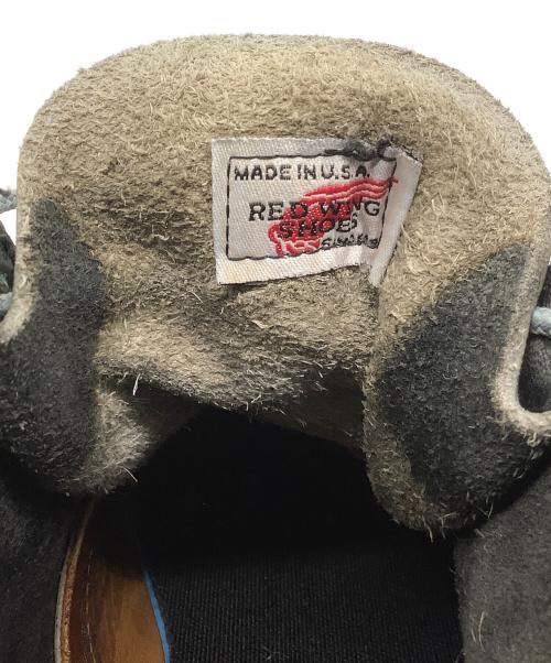 RED WING（レッドウィング）RED WING (レッドウィング) アイリッシュセッター　RED WING　メンズ　ブラック ブラック サイズ:8　1/2の古着・服飾アイテム