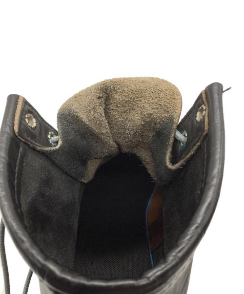 RED WING（レッドウィング）RED WING (レッドウィング) アイリッシュセッター　RED WING　メンズ　ブラック ブラック サイズ:8　1/2の古着・服飾アイテム