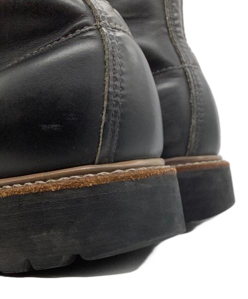 RED WING（レッドウィング）RED WING (レッドウィング) アイリッシュセッター　RED WING　メンズ　ブラック ブラック サイズ:8　1/2の古着・服飾アイテム