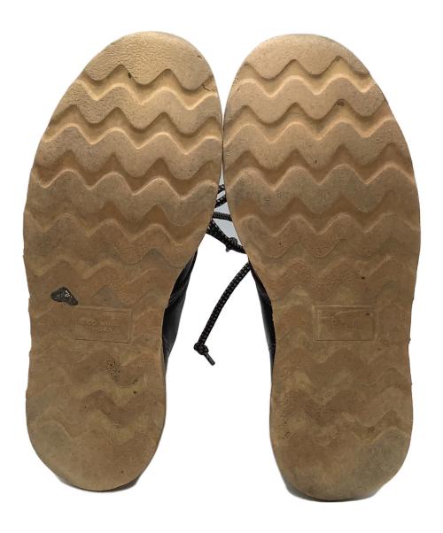 RED WING（レッドウィング）RED WING (レッドウィング) アイリッシュセッターRED WING　ヨゴレ・シワ・ソール減り有 ブラック サイズ:SIZE 25.5cmの古着・服飾アイテム