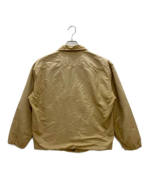 THE NORTH FACE（ザ ノース フェイス）THE NORTH FACE (ザ ノース フェイス) コーチジャケット　THE NORTH FACE　メンズ　ベージュ　	茶タグ 80-90’s ベージュ サイズ:Mの古着・服飾アイテム