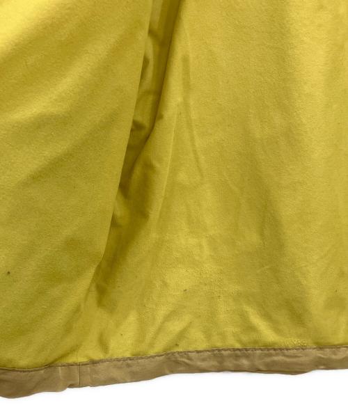 THE NORTH FACE（ザ ノース フェイス）THE NORTH FACE (ザ ノース フェイス) コーチジャケット　THE NORTH FACE　メンズ　ベージュ　	茶タグ 80-90’s ベージュ サイズ:Mの古着・服飾アイテム