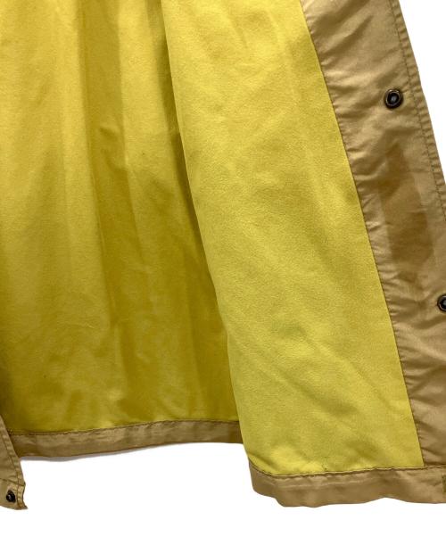 THE NORTH FACE（ザ ノース フェイス）THE NORTH FACE (ザ ノース フェイス) コーチジャケット　THE NORTH FACE　メンズ　ベージュ　	茶タグ 80-90’s ベージュ サイズ:Mの古着・服飾アイテム