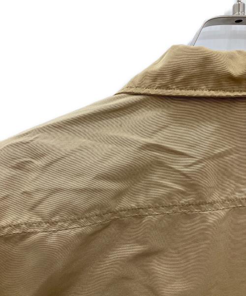 THE NORTH FACE（ザ ノース フェイス）THE NORTH FACE (ザ ノース フェイス) コーチジャケット　THE NORTH FACE　メンズ　ベージュ　	茶タグ 80-90’s ベージュ サイズ:Mの古着・服飾アイテム