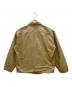 THE NORTH FACE (ザ ノース フェイス) コーチジャケット　THE NORTH FACE　メンズ　ベージュ　	茶タグ 80-90’s ベージュ サイズ:M：10000円