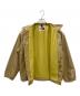 中古・古着 THE NORTH FACE (ザ ノース フェイス) コーチジャケット　THE NORTH FACE　メンズ　ベージュ　	茶タグ 80-90’s ベージュ サイズ:M：10000円