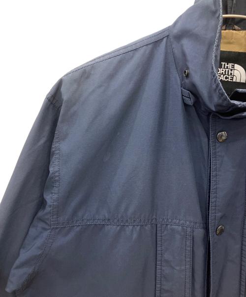 THE NORTH FACE（ザ ノース フェイス）THE NORTH FACE (ザ ノース フェイス) マウンテンジャケット　THE NORTH FACE　メンズ　ネイビー　フード欠品　　90’s頃 古着 ネイビー サイズ:Mの古着・服飾アイテム