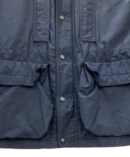 THE NORTH FACE（ザ ノース フェイス）THE NORTH FACE (ザ ノース フェイス) マウンテンジャケット　THE NORTH FACE　メンズ　ネイビー　フード欠品　　90’s頃 古着 ネイビー サイズ:Mの古着・服飾アイテム