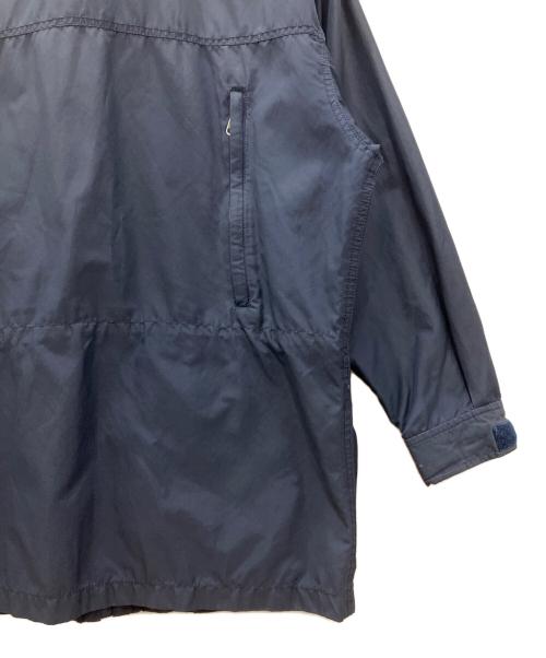 THE NORTH FACE（ザ ノース フェイス）THE NORTH FACE (ザ ノース フェイス) マウンテンジャケット　THE NORTH FACE　メンズ　ネイビー　フード欠品　　90’s頃 古着 ネイビー サイズ:Mの古着・服飾アイテム