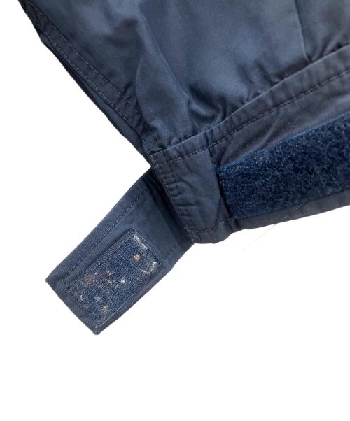 THE NORTH FACE（ザ ノース フェイス）THE NORTH FACE (ザ ノース フェイス) マウンテンジャケット　THE NORTH FACE　メンズ　ネイビー　フード欠品　　90’s頃 古着 ネイビー サイズ:Mの古着・服飾アイテム