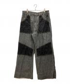 SEAN JOHNショーンジョン）の古着「デニムパンツ　SEAN JOHN　メンズ　インディゴ」｜インディゴ