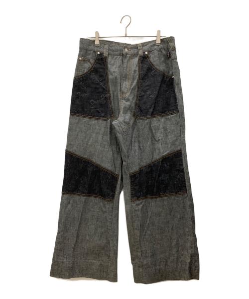 SEAN JOHN（ショーンジョン）SEAN JOHN (ショーンジョン) デニムパンツ　SEAN JOHN　メンズ　インディゴ インディゴ サイズ:34の古着・服飾アイテム