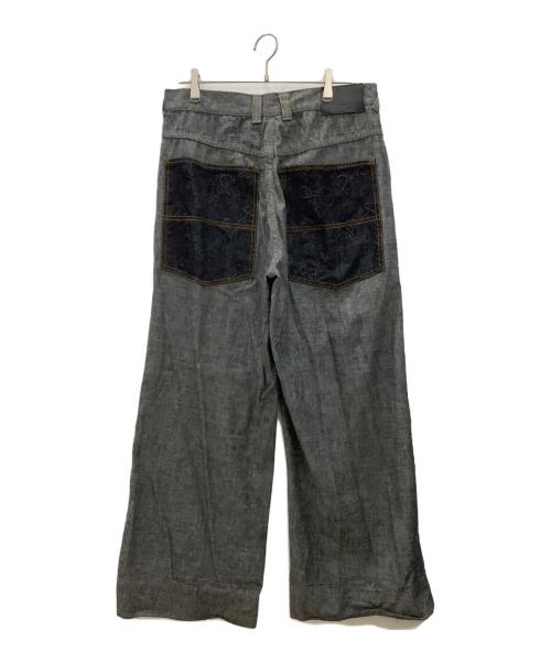 SEAN JOHN（ショーンジョン）SEAN JOHN (ショーンジョン) デニムパンツ　SEAN JOHN　メンズ　インディゴ インディゴ サイズ:34の古着・服飾アイテム