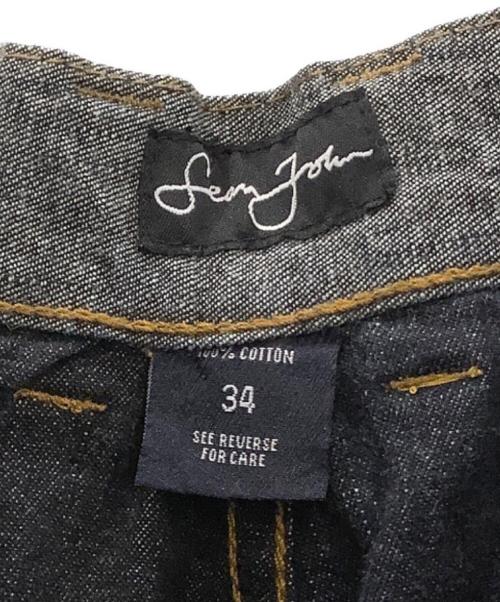 SEAN JOHN（ショーンジョン）SEAN JOHN (ショーンジョン) デニムパンツ　SEAN JOHN　メンズ　インディゴ インディゴ サイズ:34の古着・服飾アイテム
