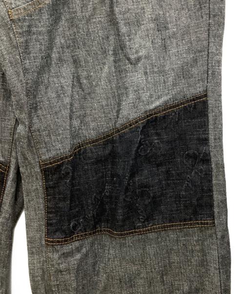 SEAN JOHN（ショーンジョン）SEAN JOHN (ショーンジョン) デニムパンツ　SEAN JOHN　メンズ　インディゴ インディゴ サイズ:34の古着・服飾アイテム