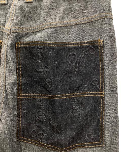 SEAN JOHN（ショーンジョン）SEAN JOHN (ショーンジョン) デニムパンツ　SEAN JOHN　メンズ　インディゴ インディゴ サイズ:34の古着・服飾アイテム