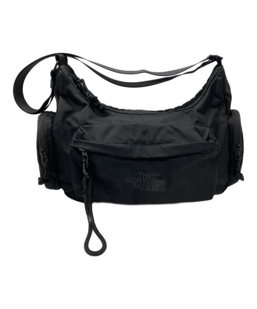 THE NORTH FACE（ザ ノース フェイス）THE NORTH FACE (ザ ノース フェイス) ショルダーバッグ　THE NORTH FACE　	BONNEY HOBO BAG MINI　ブラック　韓国限定モデル ブラックの古着・服飾アイテム