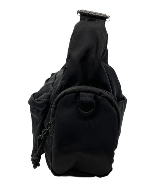 THE NORTH FACE（ザ ノース フェイス）THE NORTH FACE (ザ ノース フェイス) ショルダーバッグ　THE NORTH FACE　	BONNEY HOBO BAG MINI　ブラック　韓国限定モデル ブラックの古着・服飾アイテム