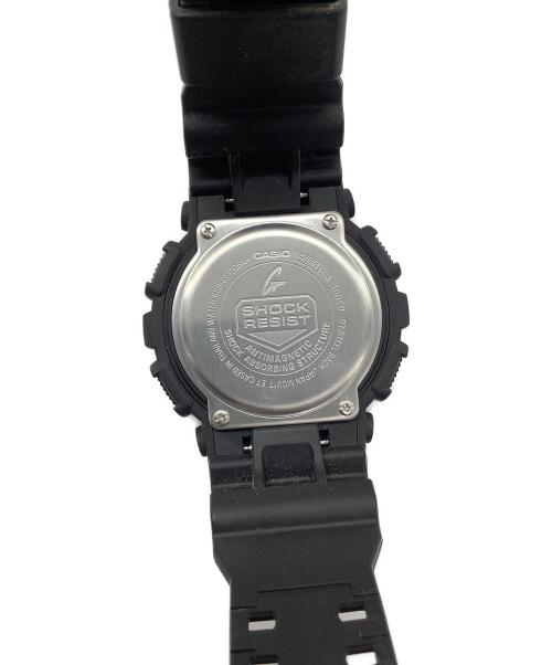 CASIO（カシオ）CASIO (カシオ) 腕時計 GA-100CB ブルー×ブラックの古着・服飾アイテム