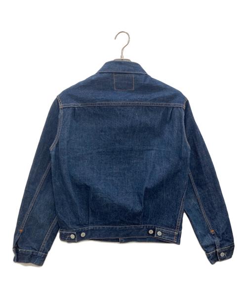 Ues（ウエス）Ues (ウエス) デニムジャケット　UES　メンズ　インディゴ　 インディゴ サイズ:2の古着・服飾アイテム