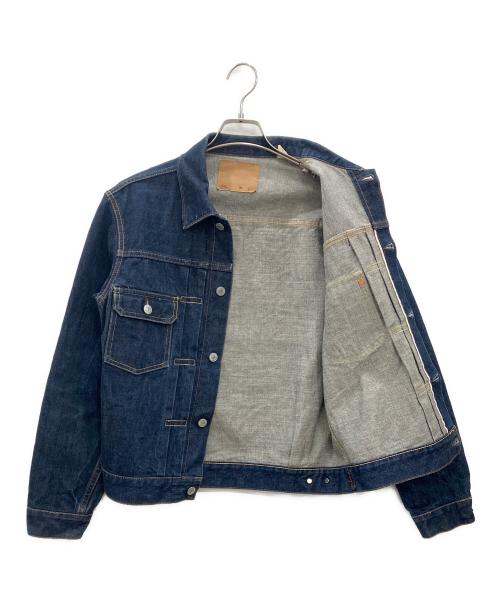 Ues（ウエス）Ues (ウエス) デニムジャケット　UES　メンズ　インディゴ　 インディゴ サイズ:2の古着・服飾アイテム