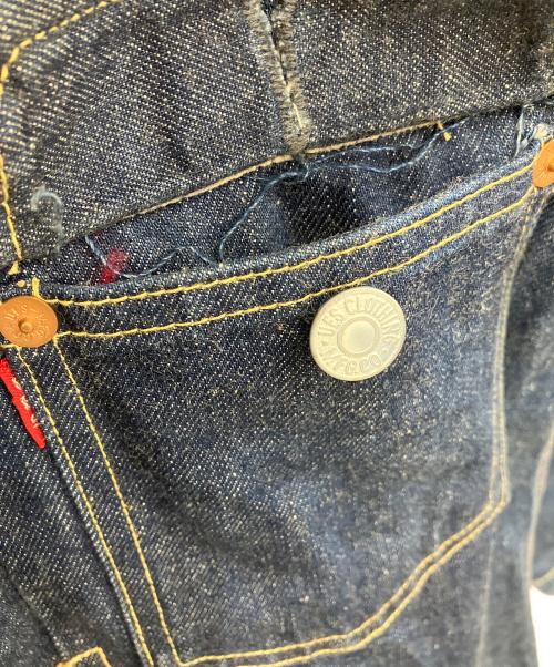 Ues（ウエス）Ues (ウエス) デニムジャケット　UES　メンズ　インディゴ　 インディゴ サイズ:2の古着・服飾アイテム