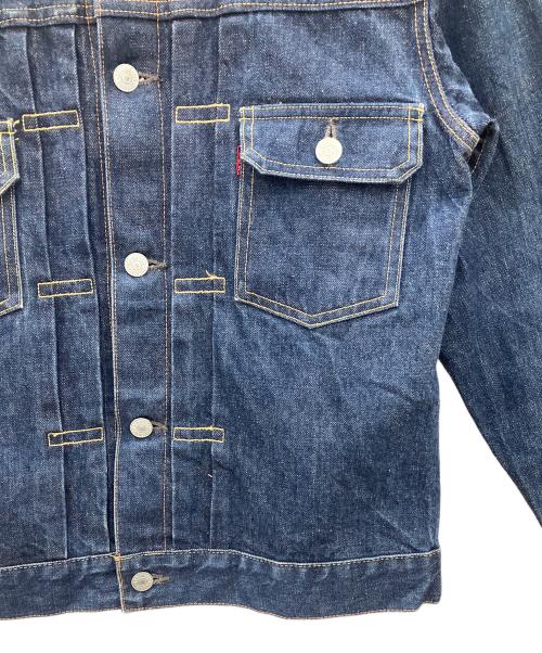 Ues（ウエス）Ues (ウエス) デニムジャケット　UES　メンズ　インディゴ　 インディゴ サイズ:2の古着・服飾アイテム