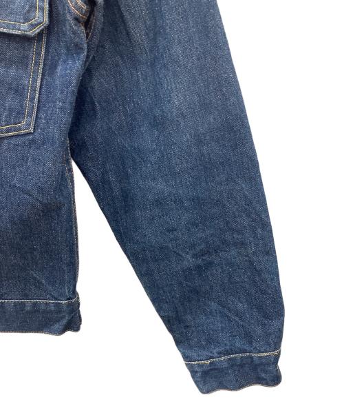 Ues（ウエス）Ues (ウエス) デニムジャケット　UES　メンズ　インディゴ　 インディゴ サイズ:2の古着・服飾アイテム