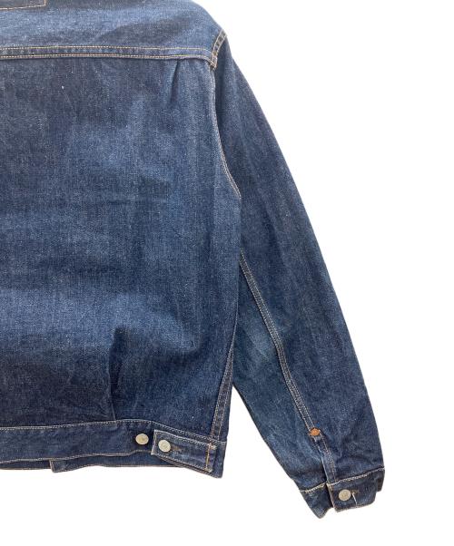 Ues（ウエス）Ues (ウエス) デニムジャケット　UES　メンズ　インディゴ　 インディゴ サイズ:2の古着・服飾アイテム