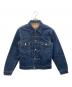Ues（ウエス）の古着「デニムジャケット　UES　メンズ　インディゴ　」｜インディゴ