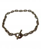 sympathy of soulシンパシーオブソウル）の古着「ブレスレット　SYMPATHY OF SOUL　SILVER925」